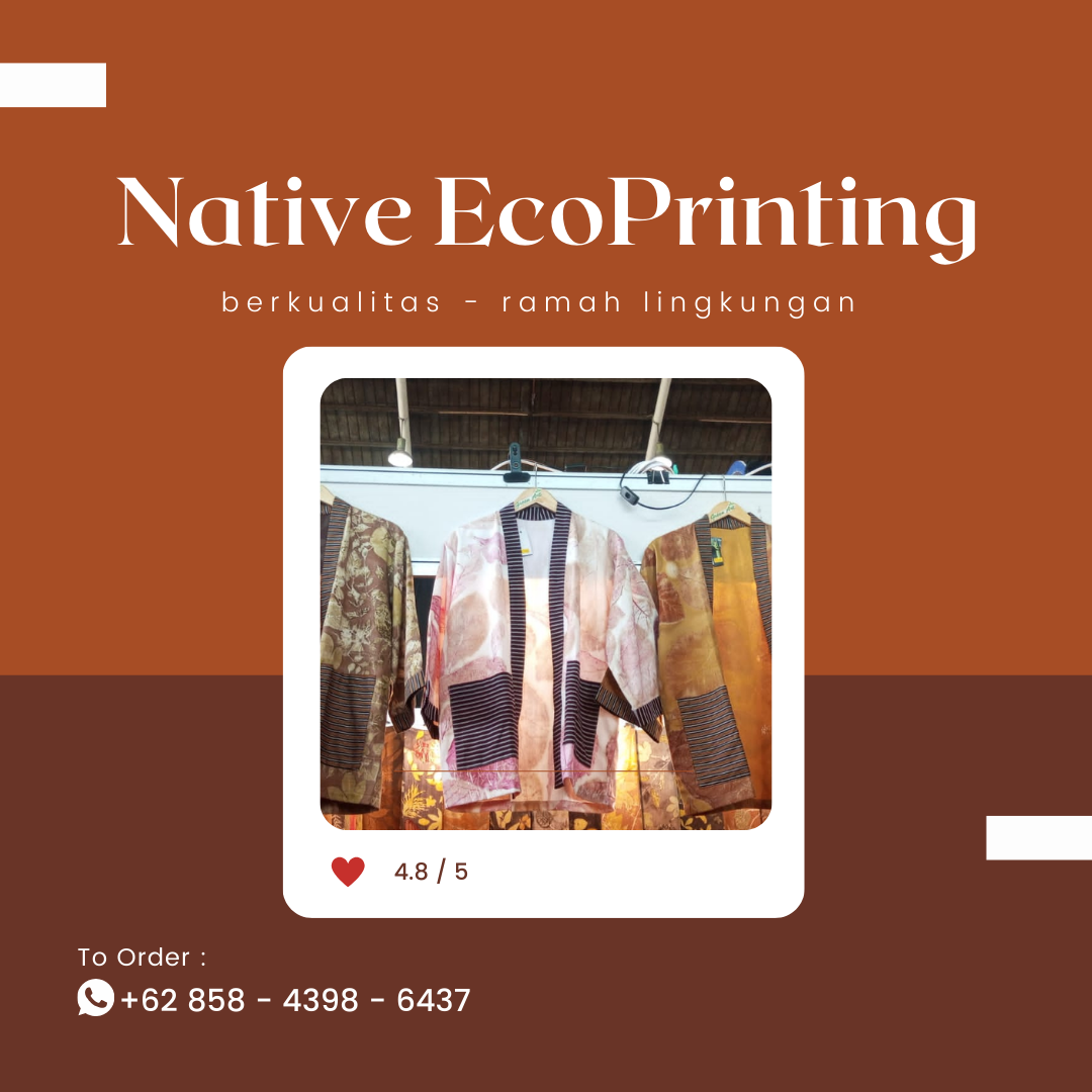 Native EcoPrinting