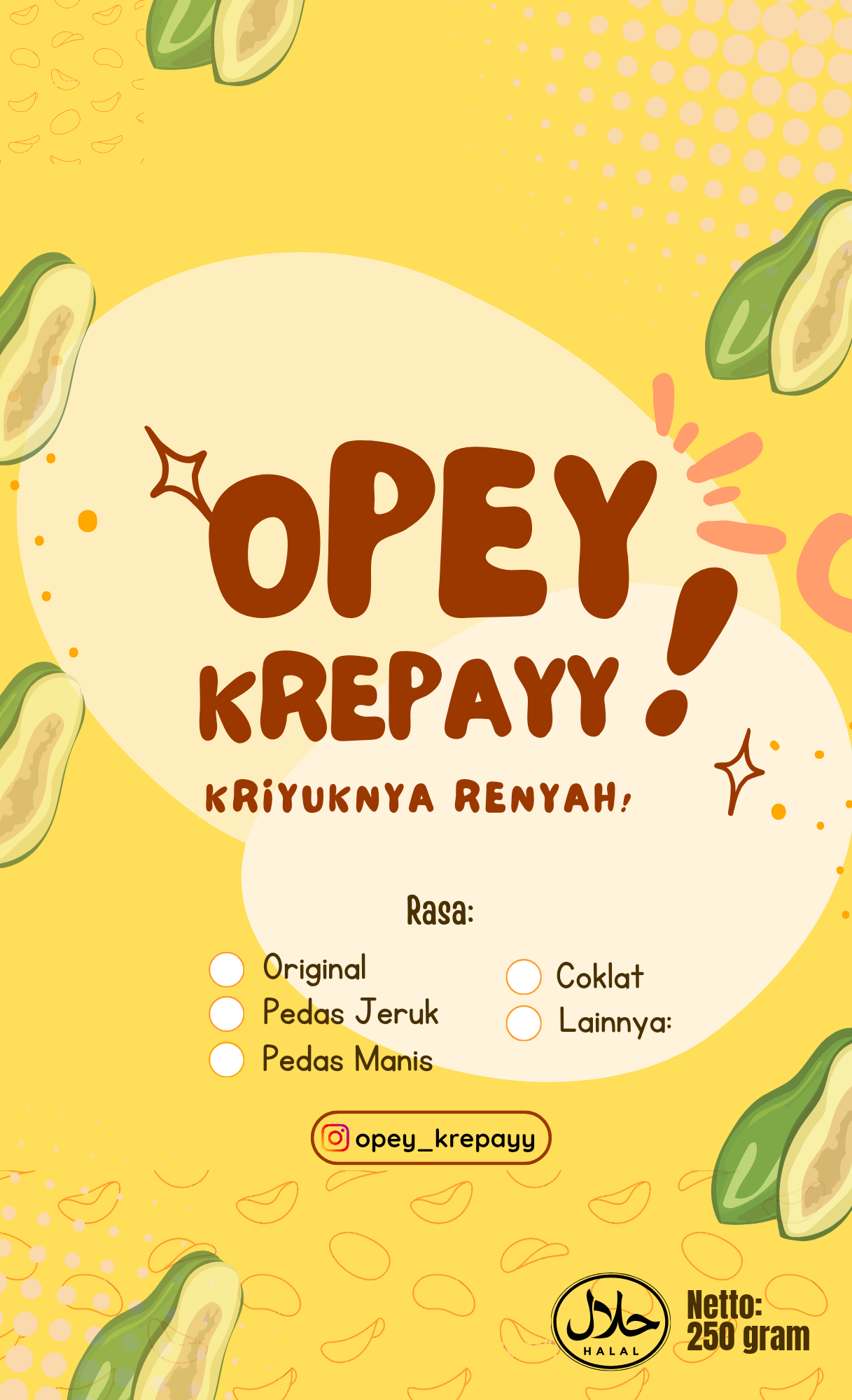 Opey Krepayy